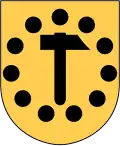Coat of arms of Olofström Municipality