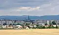 View over Olomouc