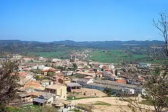 View of Olost