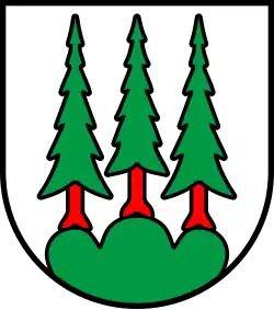 Coat of arms of Olten