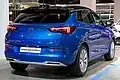 Grandland Hybrid (rear)