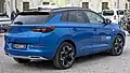 Restyling (rear)