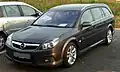 5-door station wagon