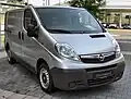 Opel Vivaro A