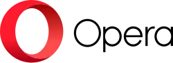 Logo with wordmark