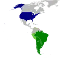 Operation Condor participants. &nbsp;&nbsp;active members &nbsp;&nbsp;collaborators