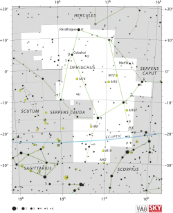 Ophiuchus