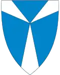 Coat of arms of Oppdal kommune