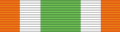 Order of Merit (Niger) - ribbon bar