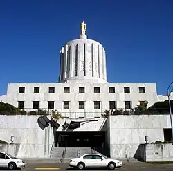 Oregon State Capitol