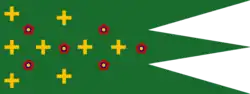 Flag of Carolingan Empire