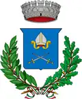 Coat of arms of Orsenigo