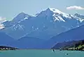 Mount Ortler (3,905 m) in South Tyrol is the highest mountain of Tyrol