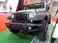 2015 Rubicon Hard Rock, Osaka Motor Show