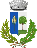 Coat of arms of Ossona