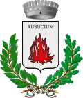 Coat of arms of Ossuccio
