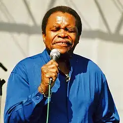 Otis Clay (1997)