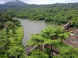 Ottakkal Lookout
