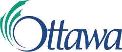 Official logo of Ottawa