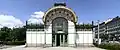 Railway station; Karlsplatz