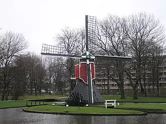 View of Oegstgeest