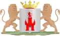 Official seal of Oudewater