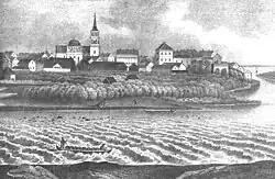 1800's Oulu