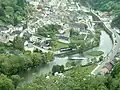 The Our at Vianden