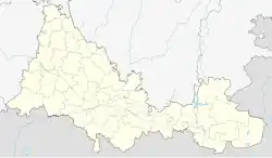 Orsk is located in Orenburg Oblast