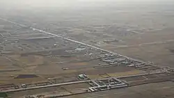 Industrial area