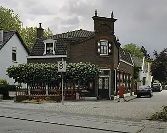 View of Hendrik-Ido-Ambacht