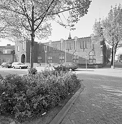 Monastery Fraterhuis Petrus Donders&nbsp;[nl] in Tilburg