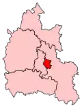 Outline map