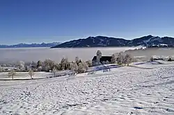 Mittelberg Church