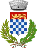 Coat of arms of Ozzero