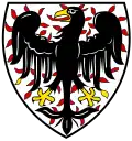 Coat of arms of Duchy of Bohemia