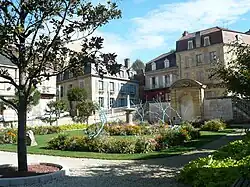 8 Mai 1945 square, Sarlat.