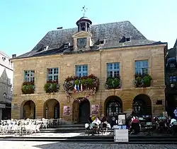 Sarlat city hall