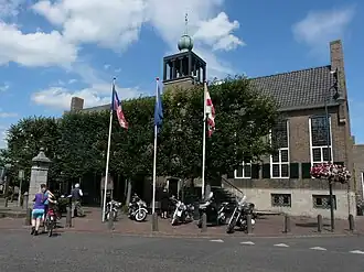 Municipality Hall