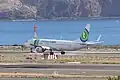 A Transavia Boeing 737