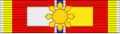PHI Order of Sikatuna 2003 Grand Officer BAR