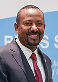 EthiopiaAbiy Ahmed,Prime Minister