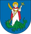 Coat of arms of Nowy Sącz