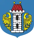 Coat of arms of Oświęcim