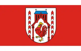 Flag of Słubice