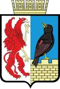 Coat of arms of Skórcz