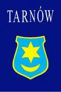 Flag of Tarnów