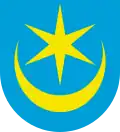Coat of arms of Tarnobrzeg