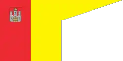 Flag of Włocławek