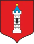 Official seal of Wieluń